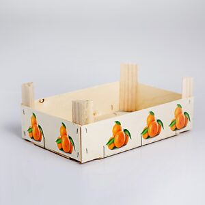 Envases de madera 30x20