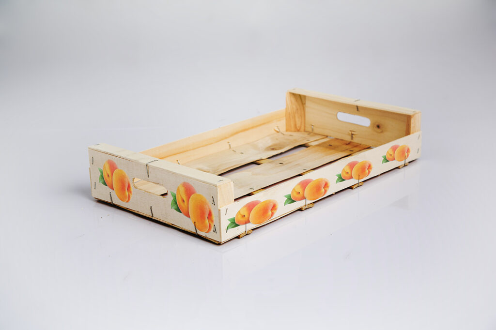 Envases de madera Envases de madera 50x30