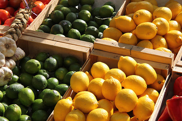 Fabricantes de envases de madera para limones