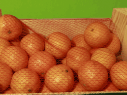 envases de madera para la exportación de productos frescos