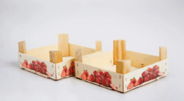 imprimir marca en envases de madera