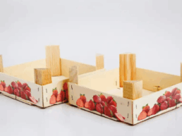 imprimir marca en envases de madera