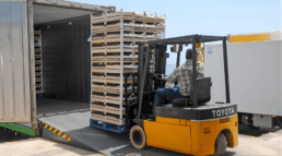 normativa afecta al uso de envases de madera