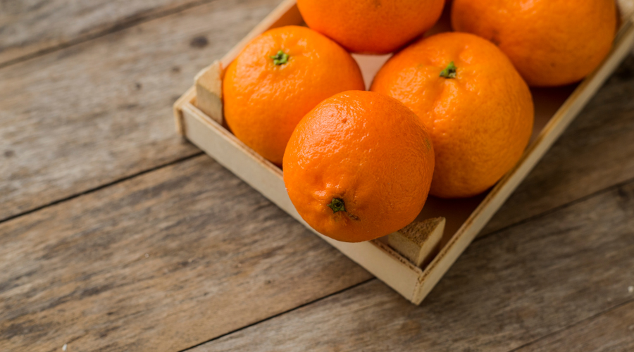 Envases para cítricos y cadena logística