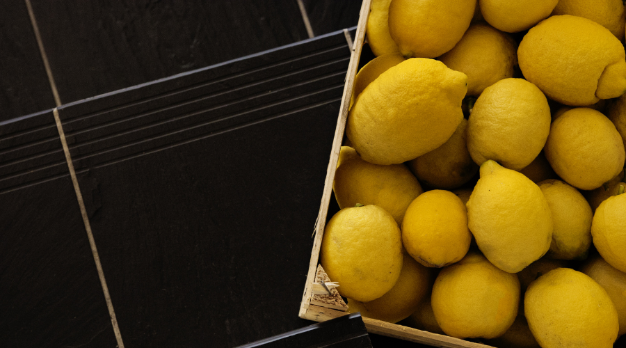 envases de madera optimizan la calidad del cítrico