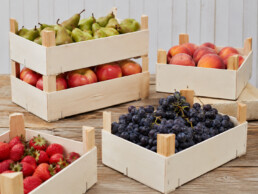 envases para frutas y verduras